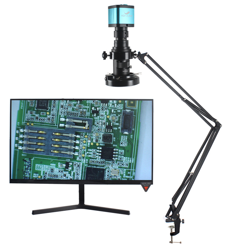 48MP 4K 1080P HDMI USB Industr - đánh giá và giá Digital Magnifier Reading