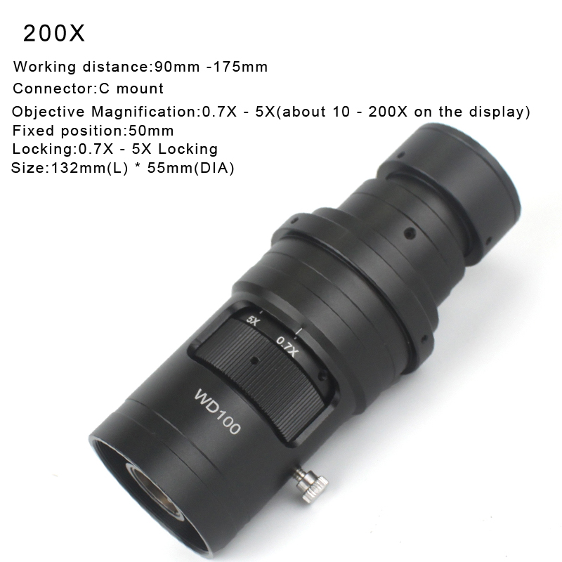 48MP 4K 1080P HDMI USB Industr - đánh giá và giá Digital Magnifier Reading