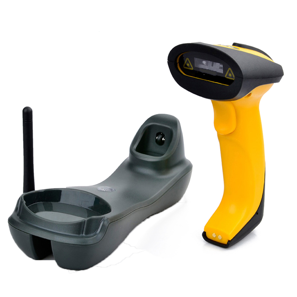 Dài 500M Truyền Khoảng Cách Qu - đánh giá và giá Barcode Scanner Wireless