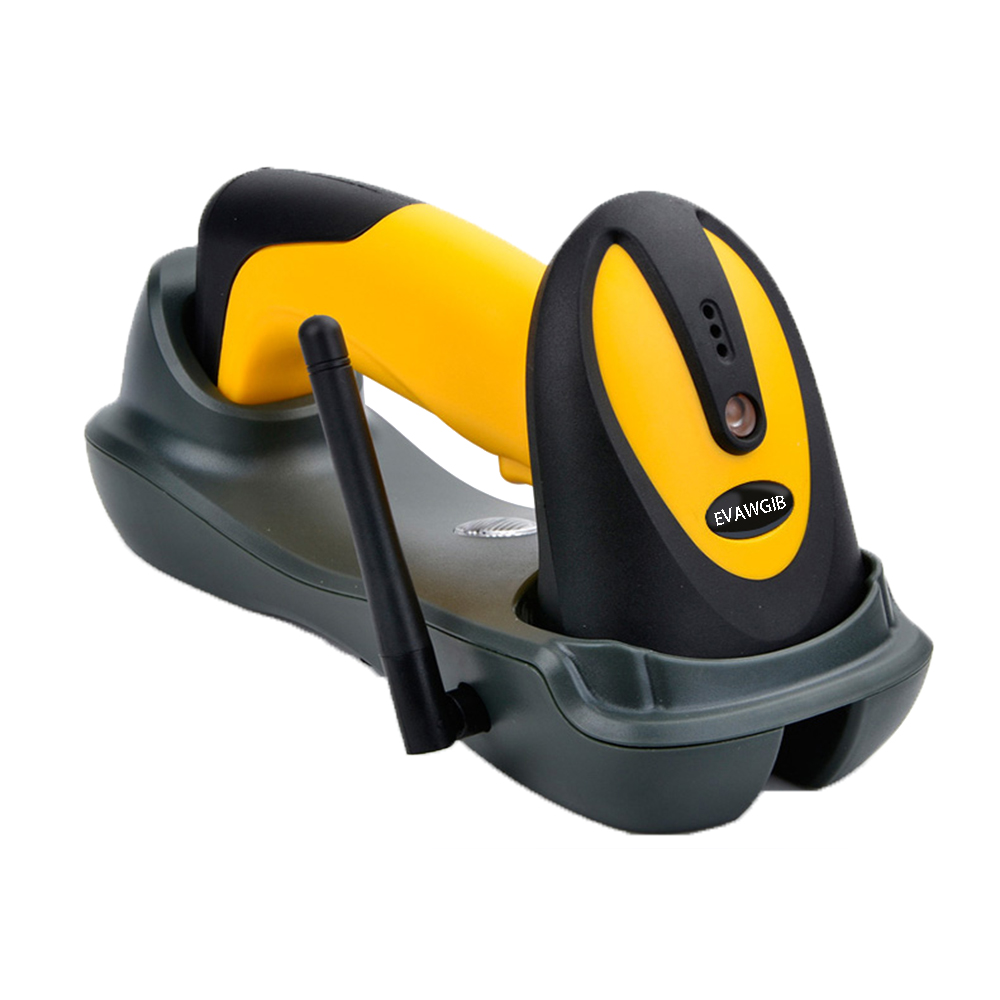 Dài 500M Truyền Khoảng Cách Qu - đánh giá và giá Barcode Scanner Wireless
