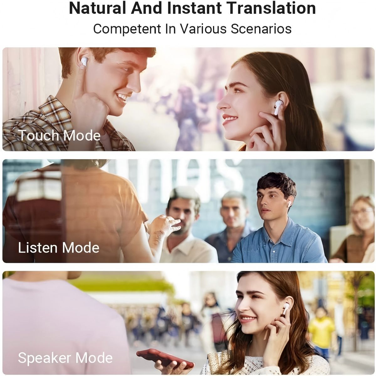 Timekettle M3 Translator Earbu - đánh giá và giá Portable Translator Device